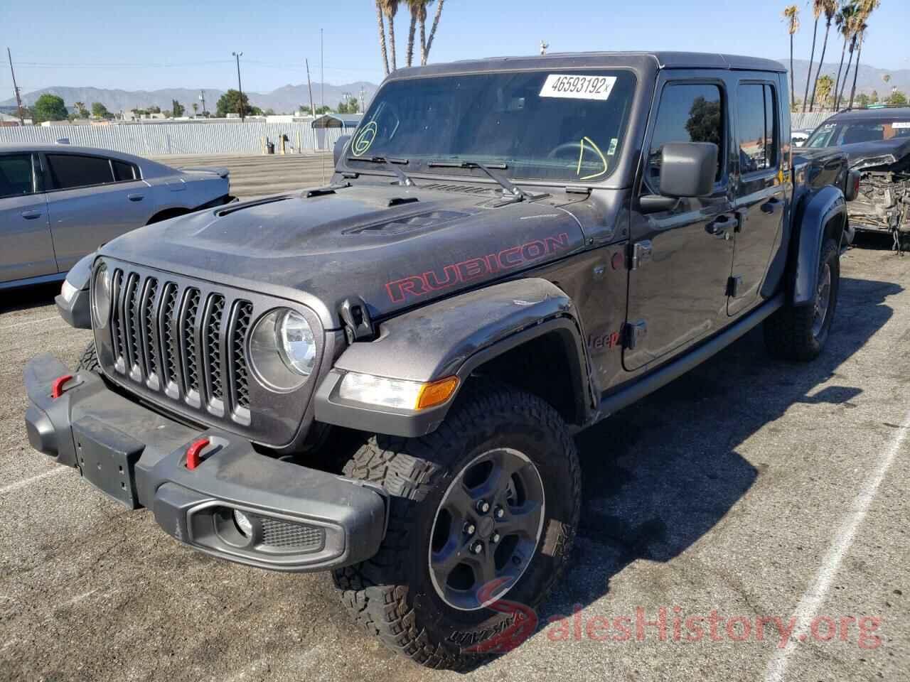 1C6JJTBG6NL103272 2022 JEEP ALL OTHER