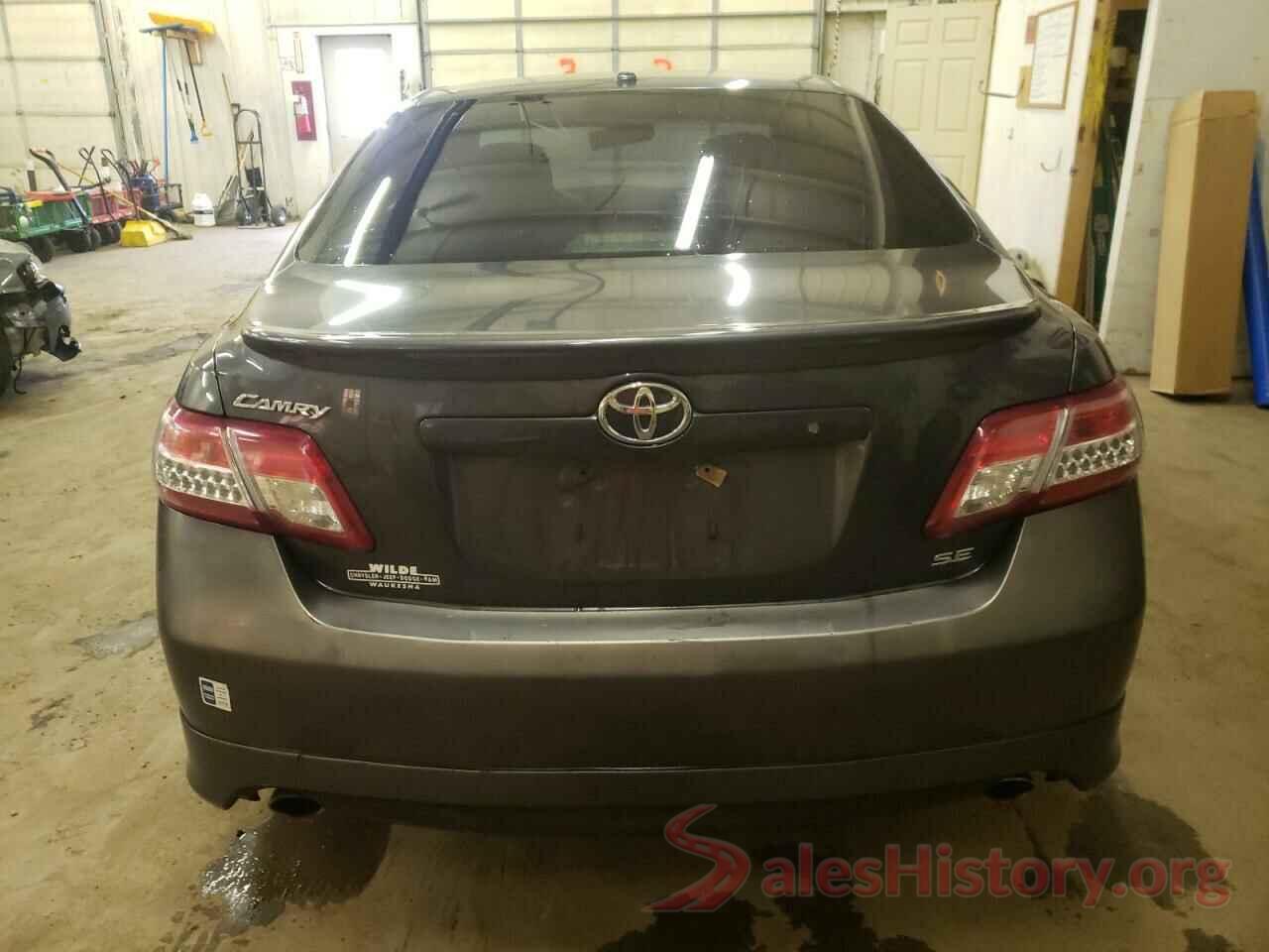 4T1BF3EK5AU018468 2010 TOYOTA CAMRY