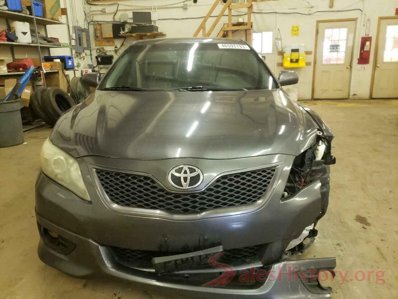 4T1BF3EK5AU018468 2010 TOYOTA CAMRY