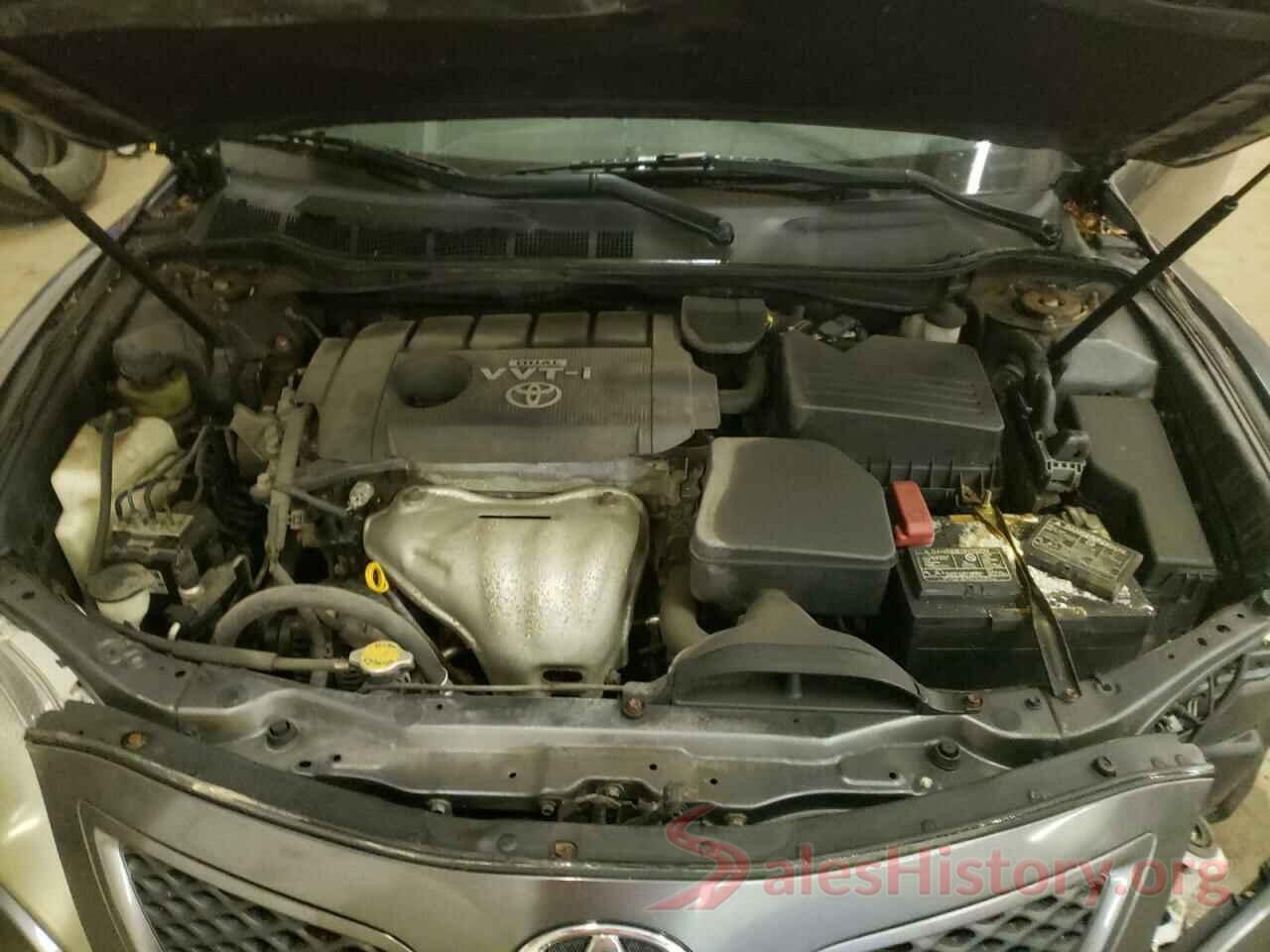 4T1BF3EK5AU018468 2010 TOYOTA CAMRY