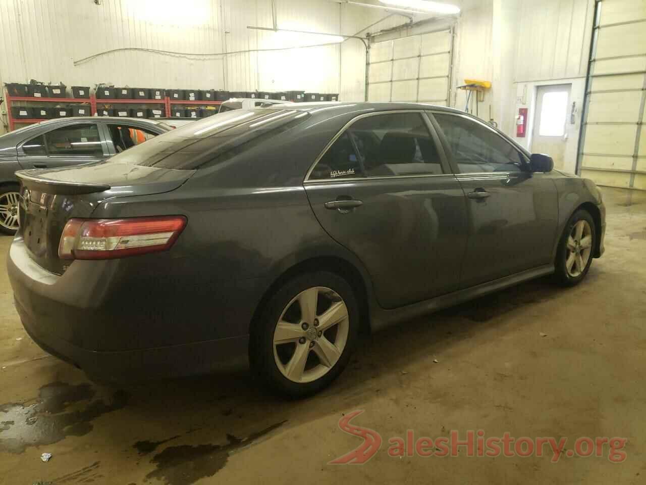 4T1BF3EK5AU018468 2010 TOYOTA CAMRY