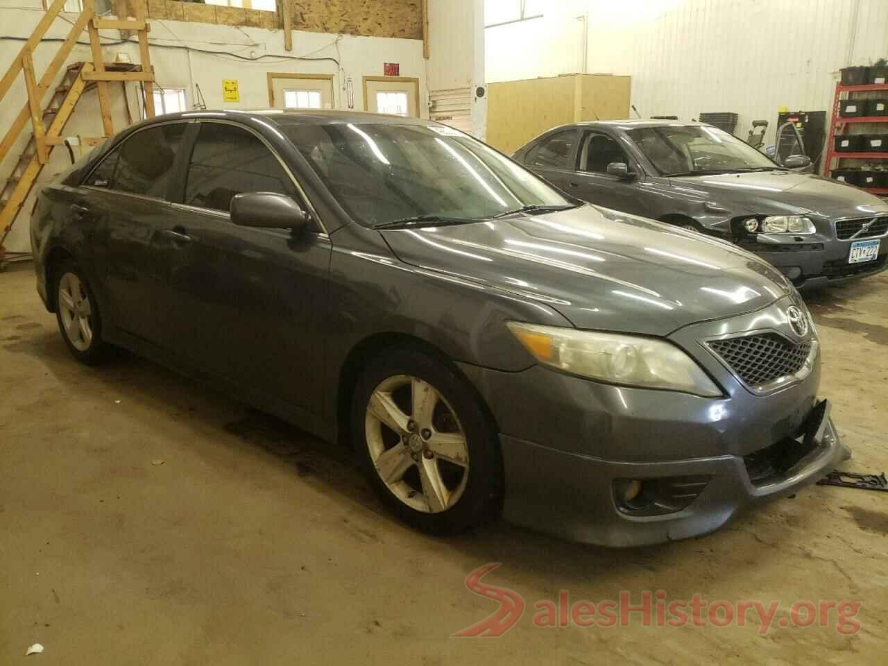 4T1BF3EK5AU018468 2010 TOYOTA CAMRY