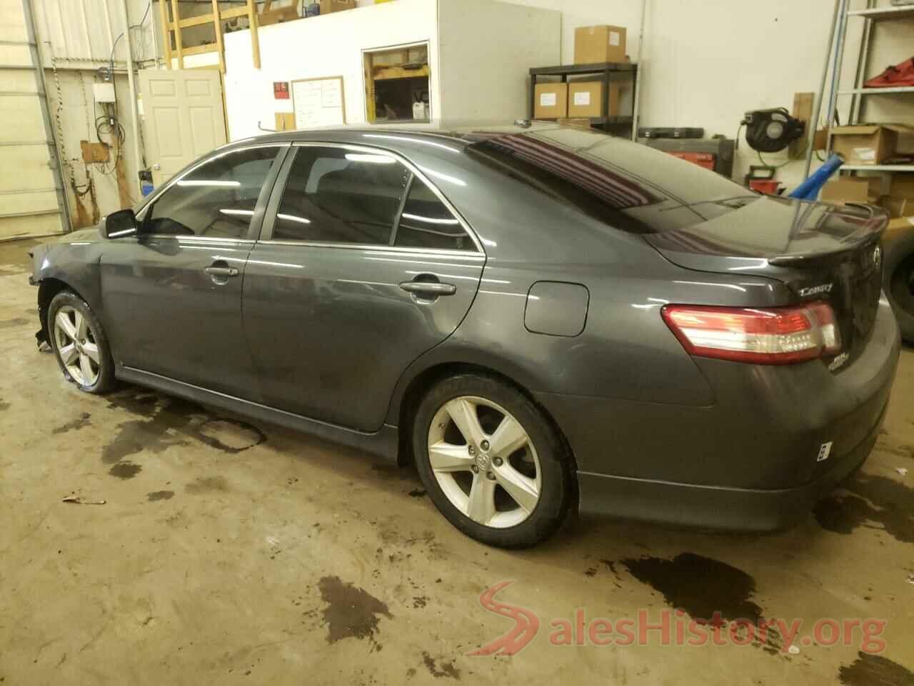 4T1BF3EK5AU018468 2010 TOYOTA CAMRY