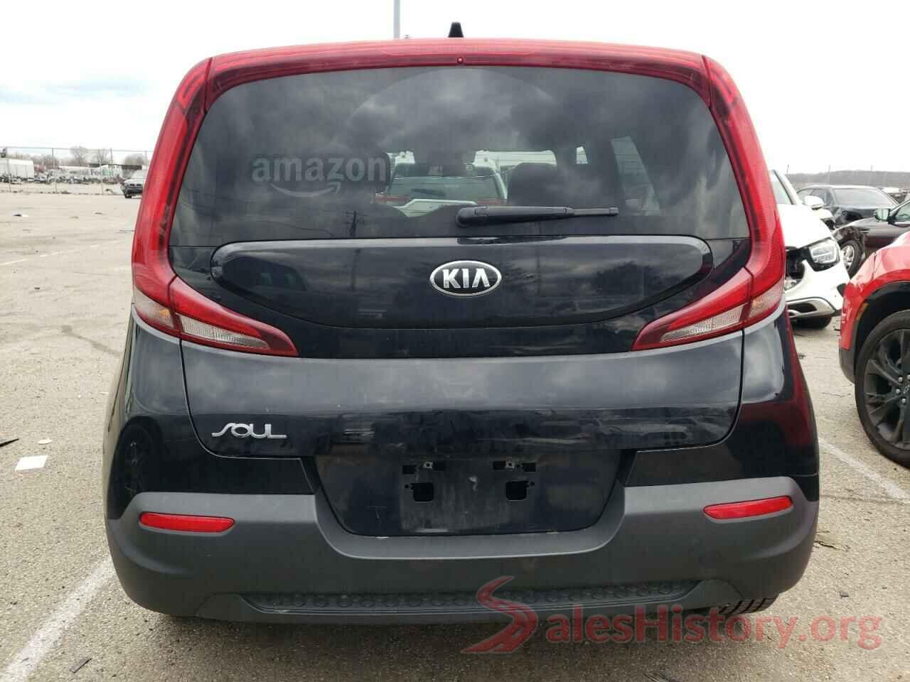 KNDJ23AU3L7033698 2020 KIA SOUL