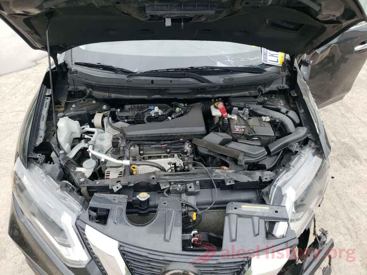 KNMAT2MV4JP595747 2018 NISSAN ROGUE