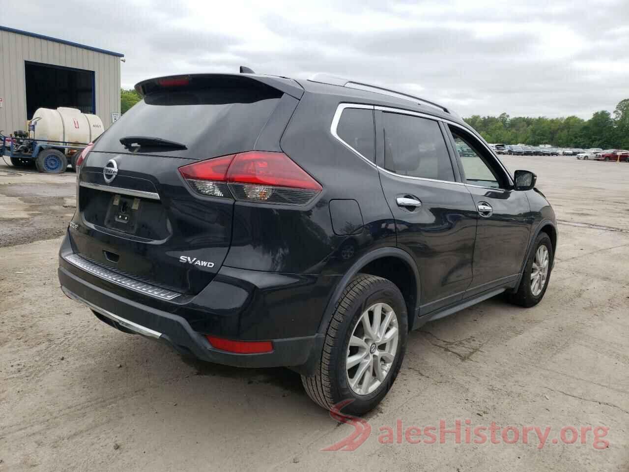 KNMAT2MV4JP595747 2018 NISSAN ROGUE