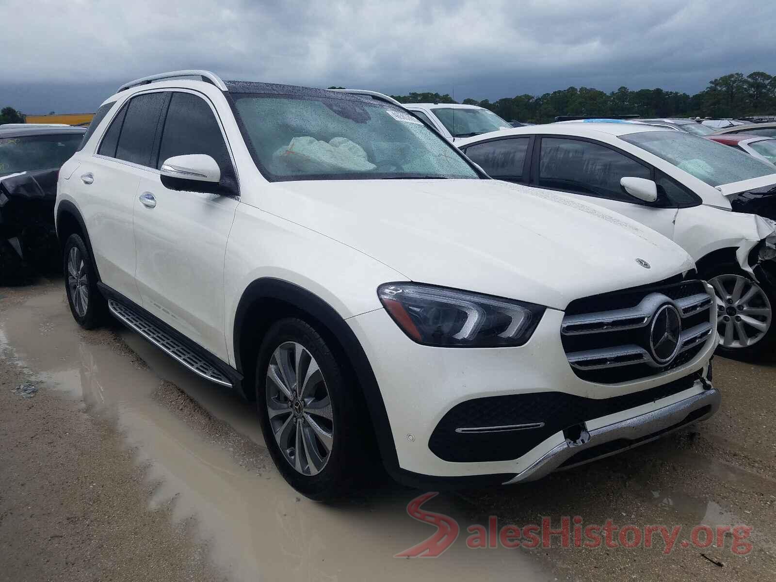 4JGFB5KB4LA064679 2020 MERCEDES-BENZ GLE-CLASS