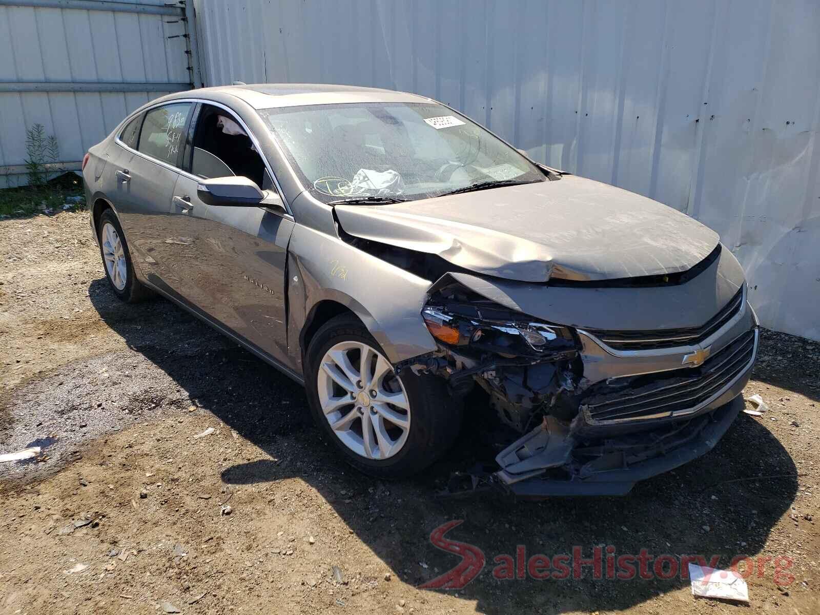 1G1ZE5ST5HF173060 2017 CHEVROLET MALIBU