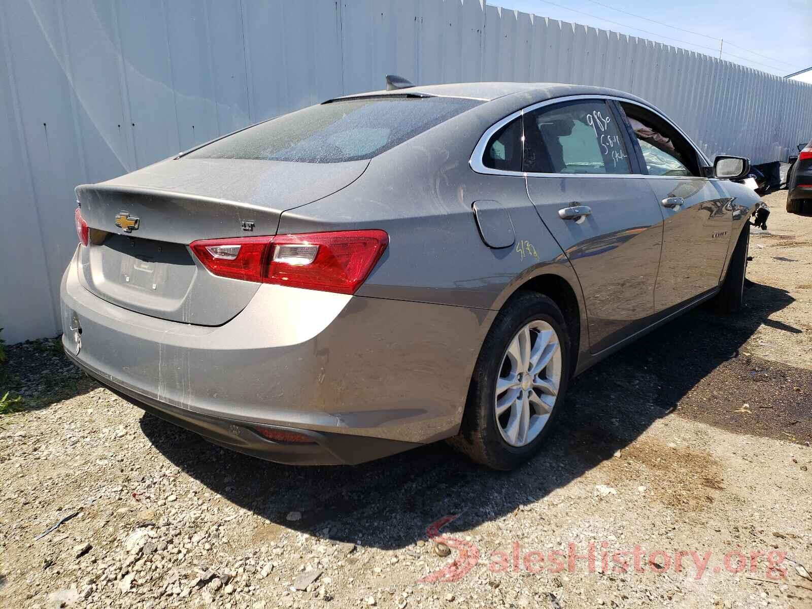 1G1ZE5ST5HF173060 2017 CHEVROLET MALIBU