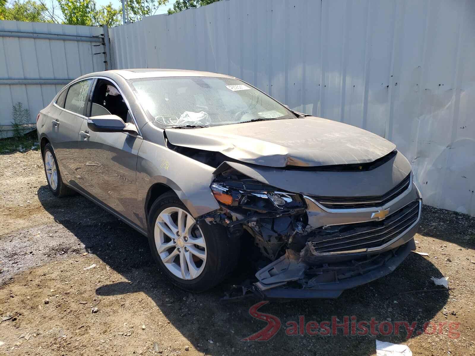 1G1ZE5ST5HF173060 2017 CHEVROLET MALIBU