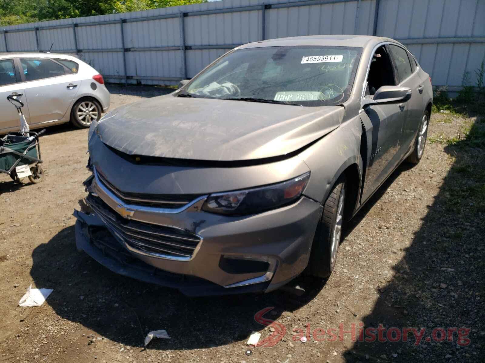 1G1ZE5ST5HF173060 2017 CHEVROLET MALIBU