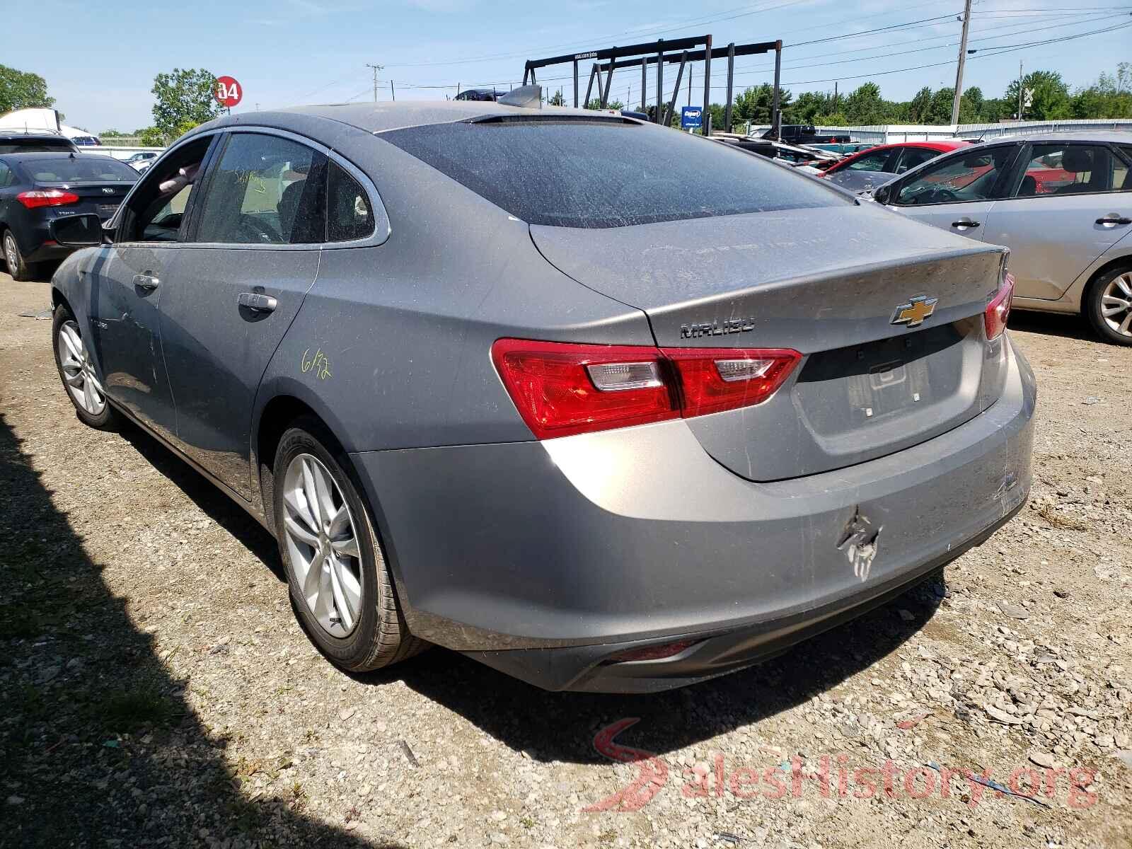 1G1ZE5ST5HF173060 2017 CHEVROLET MALIBU