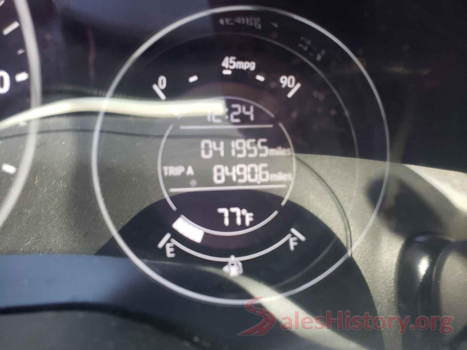 3CZRU5H56HM703615 2017 HONDA HR-V