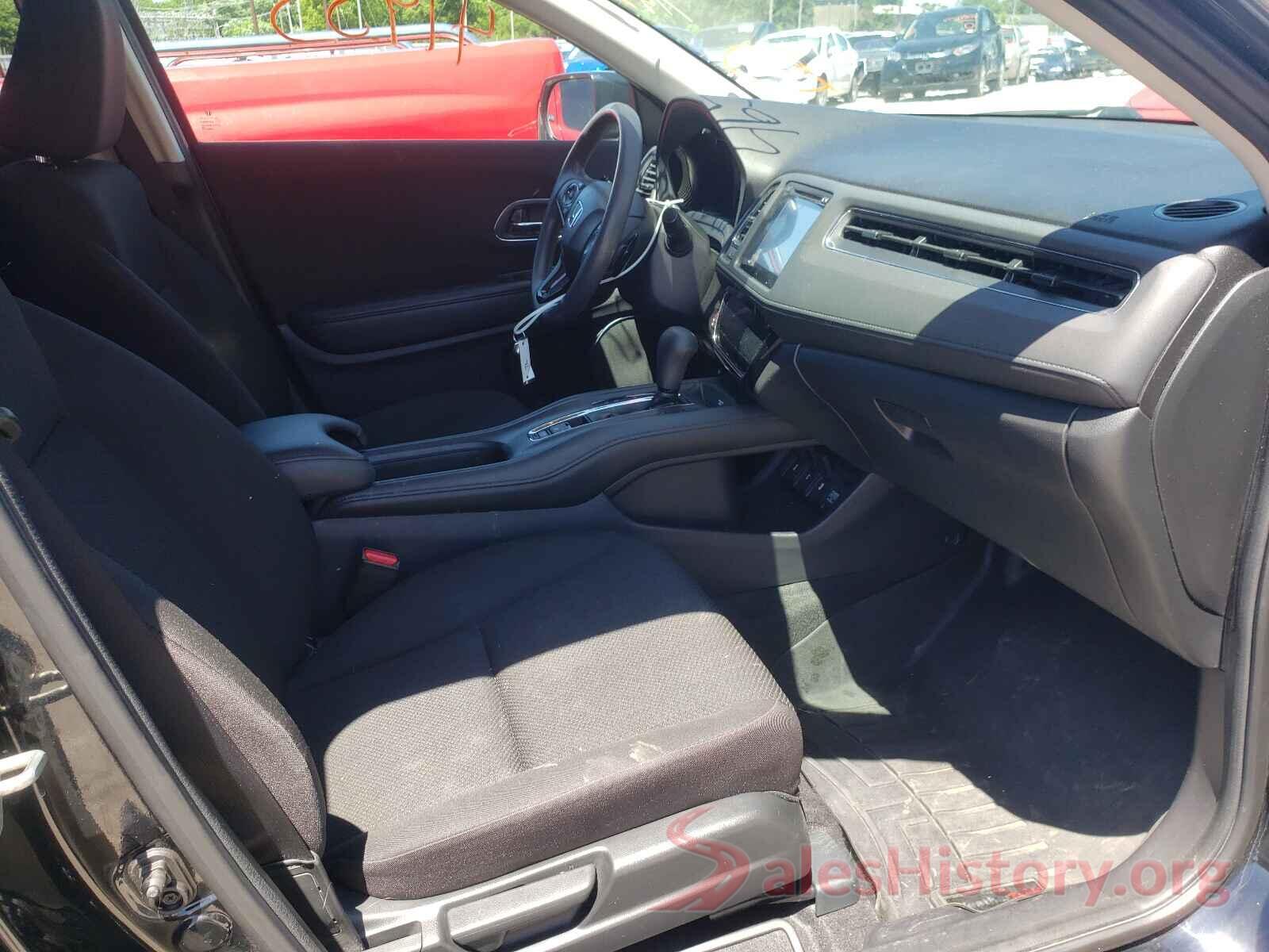 3CZRU5H56HM703615 2017 HONDA HR-V