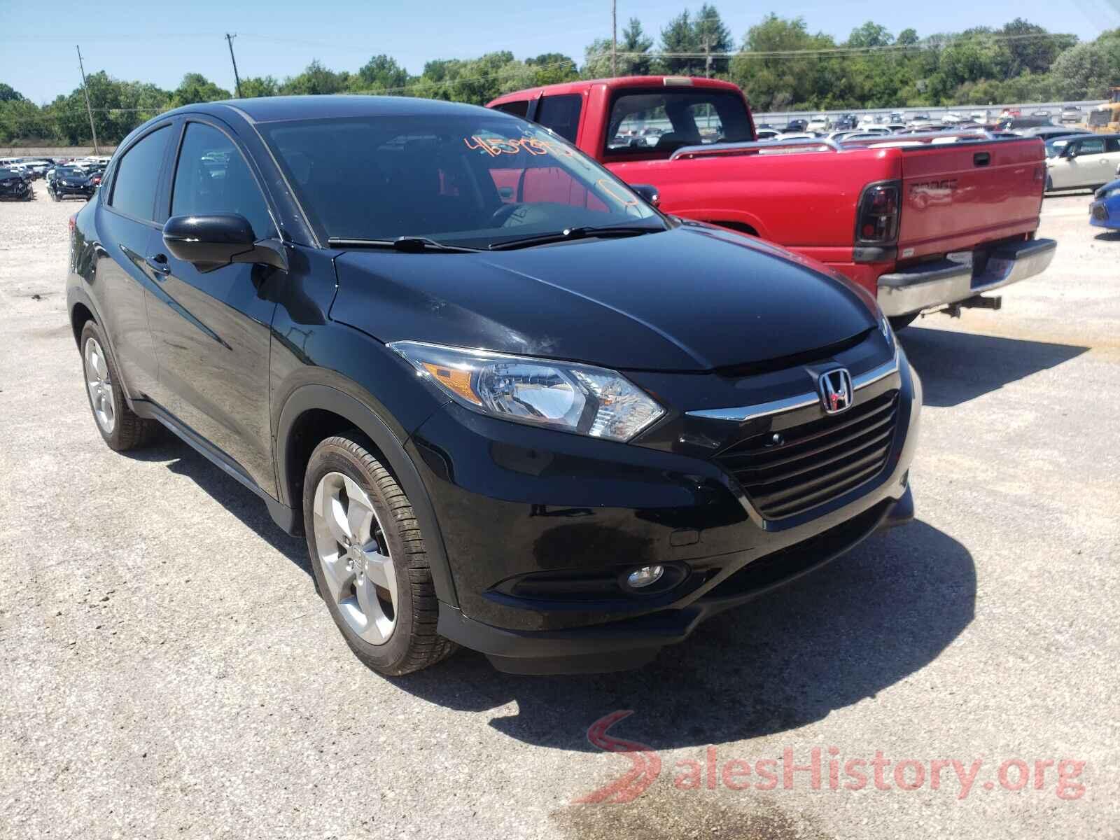 3CZRU5H56HM703615 2017 HONDA HR-V