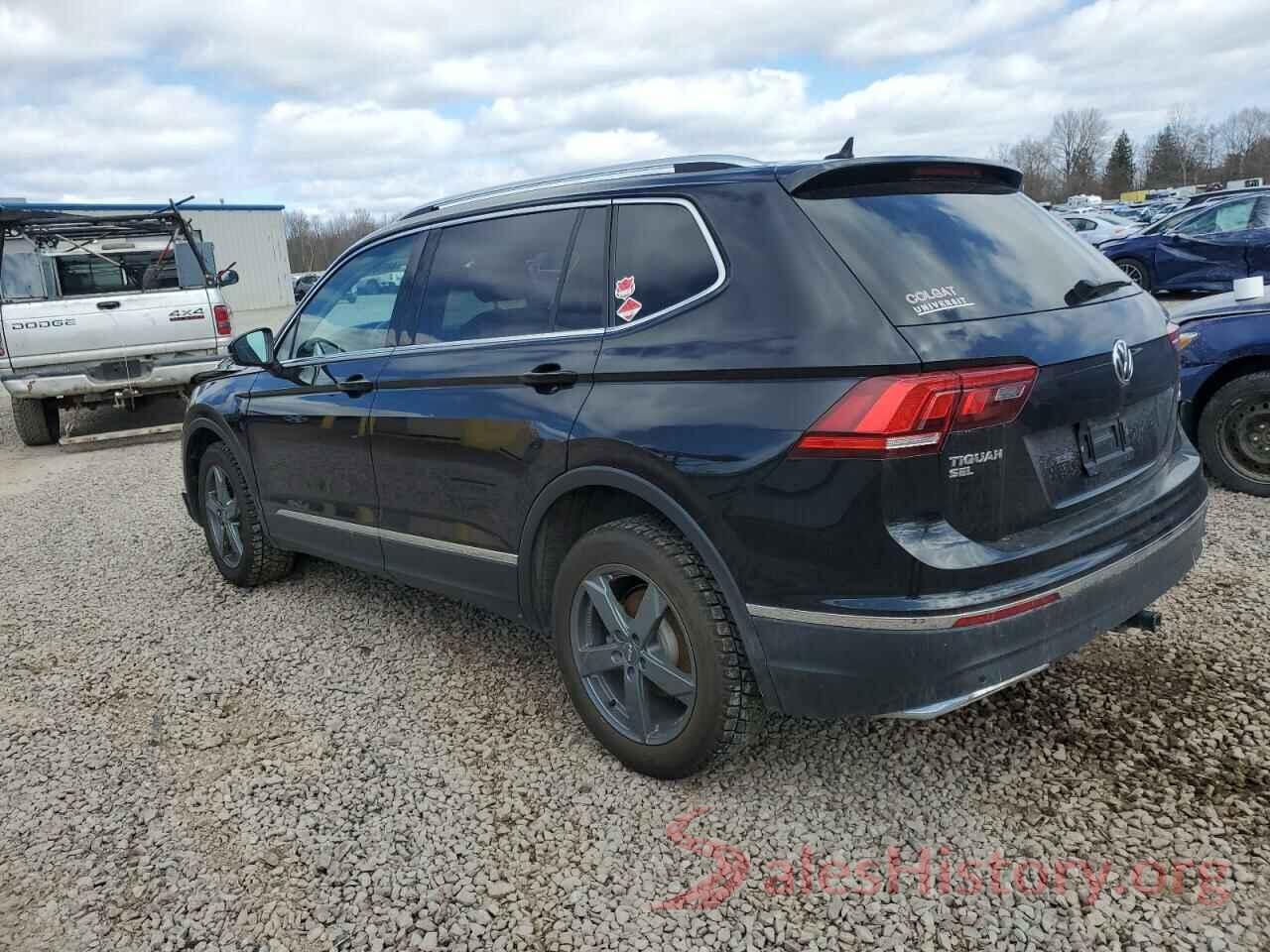 3VV4B7AX2JM217467 2018 VOLKSWAGEN TIGUAN