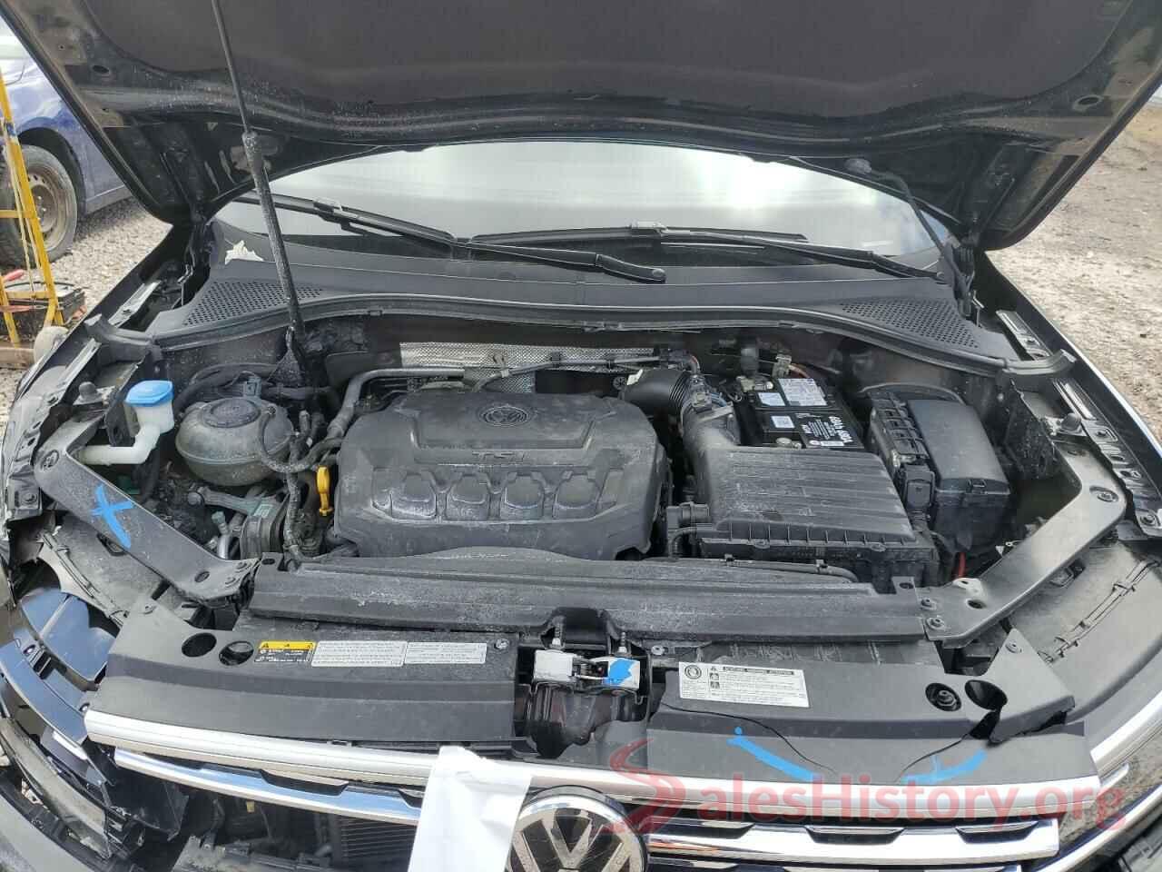 3VV4B7AX2JM217467 2018 VOLKSWAGEN TIGUAN