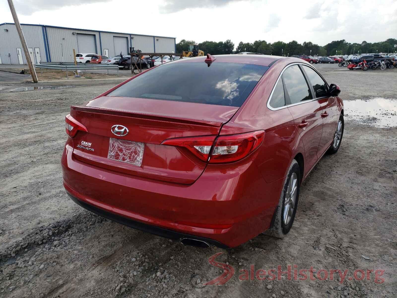 5NPE24AF3HH545392 2017 HYUNDAI SONATA