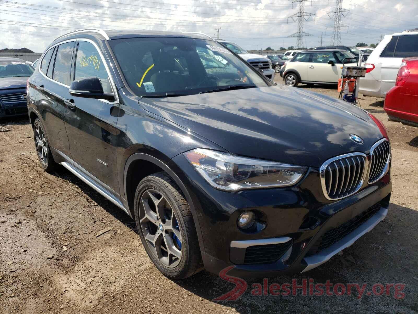 WBXHT3C36GP882099 2016 BMW X1