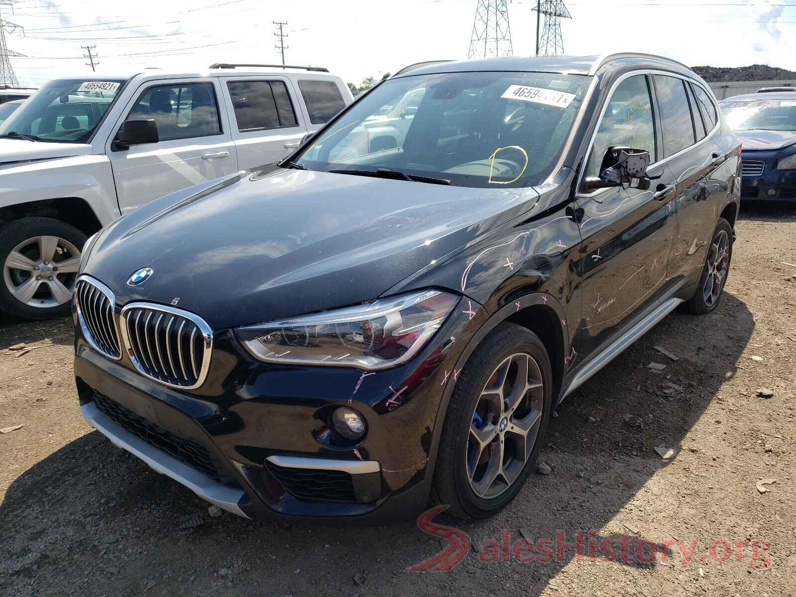 WBXHT3C36GP882099 2016 BMW X1