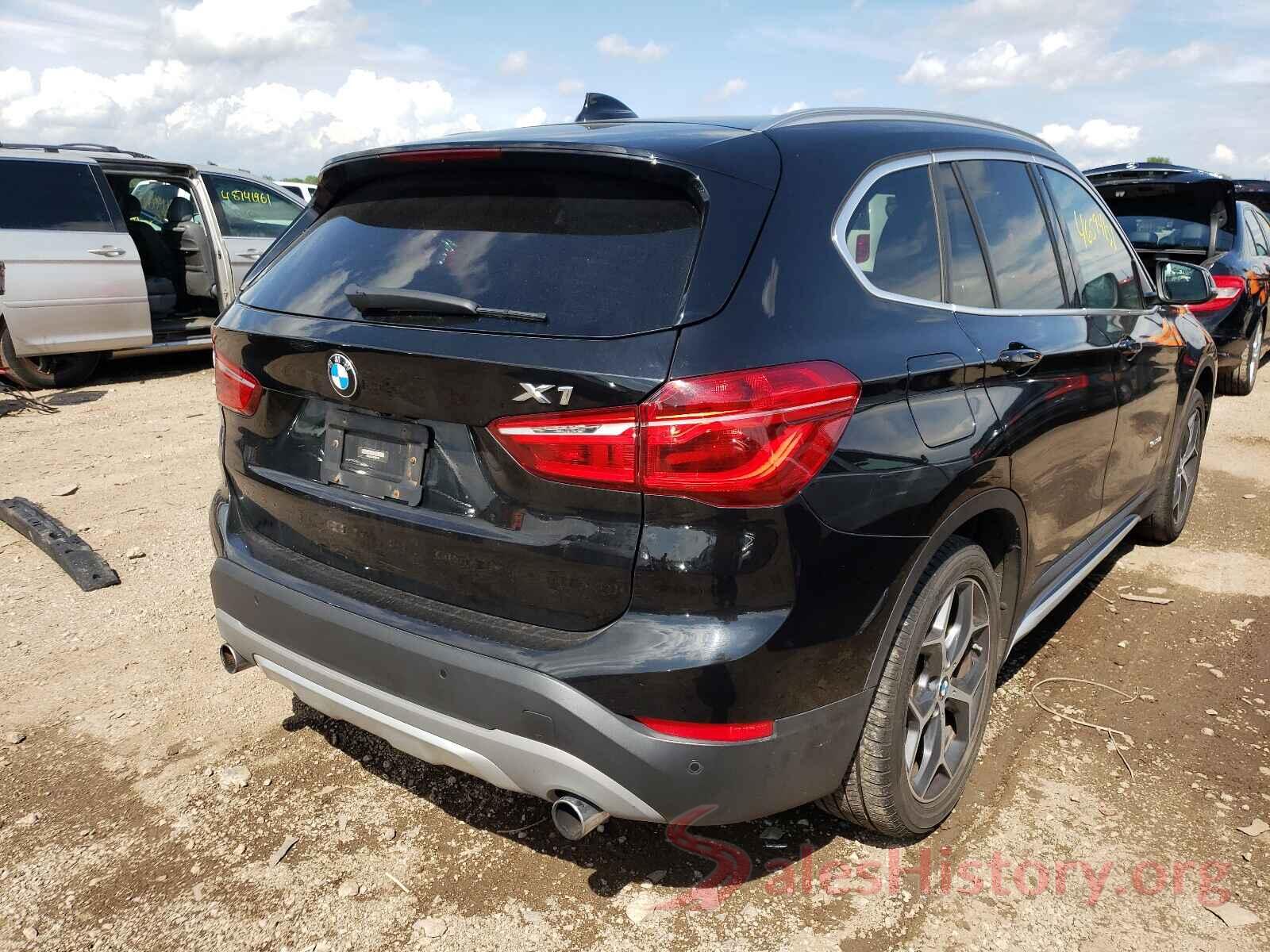 WBXHT3C36GP882099 2016 BMW X1