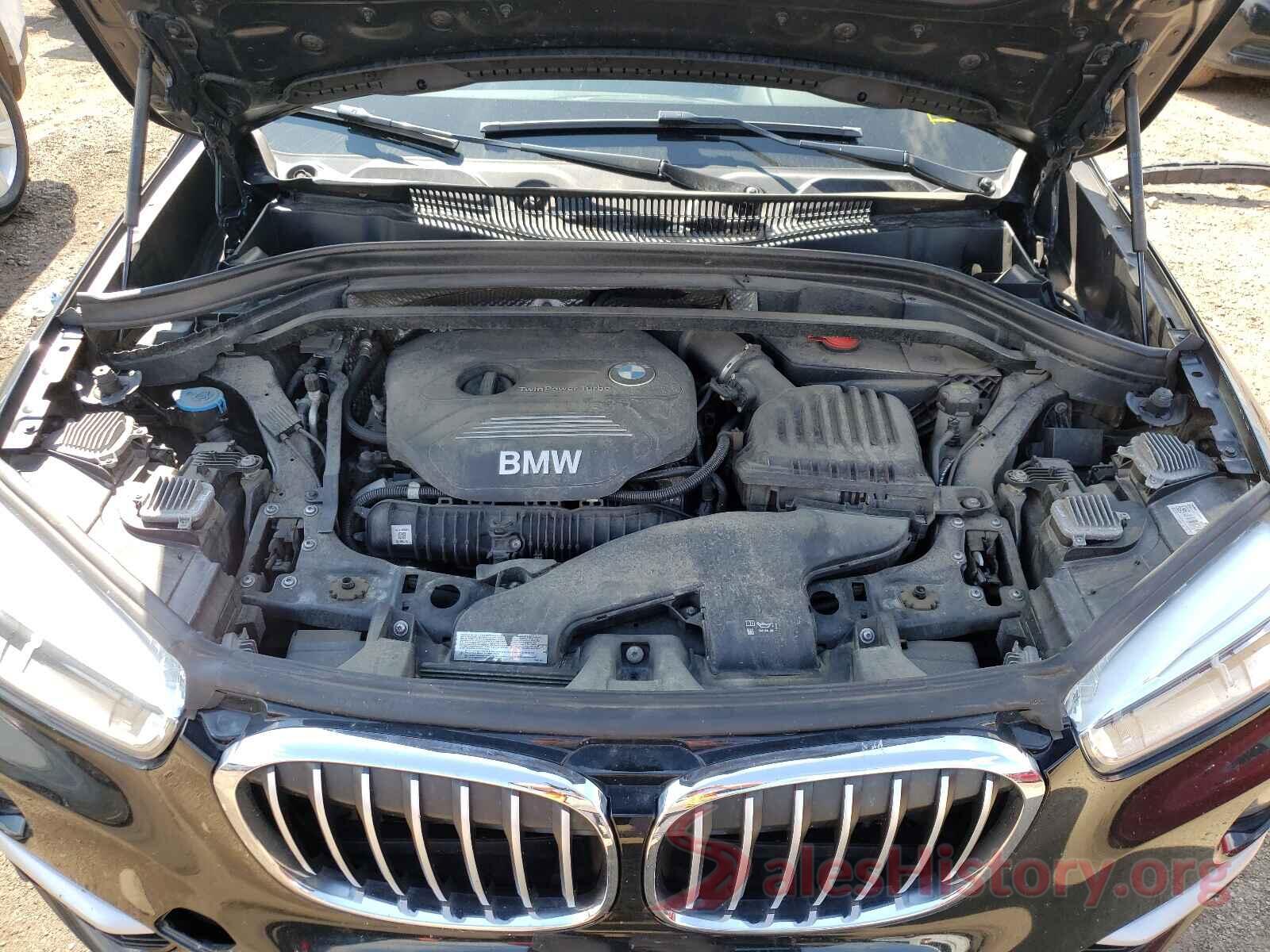 WBXHT3C36GP882099 2016 BMW X1