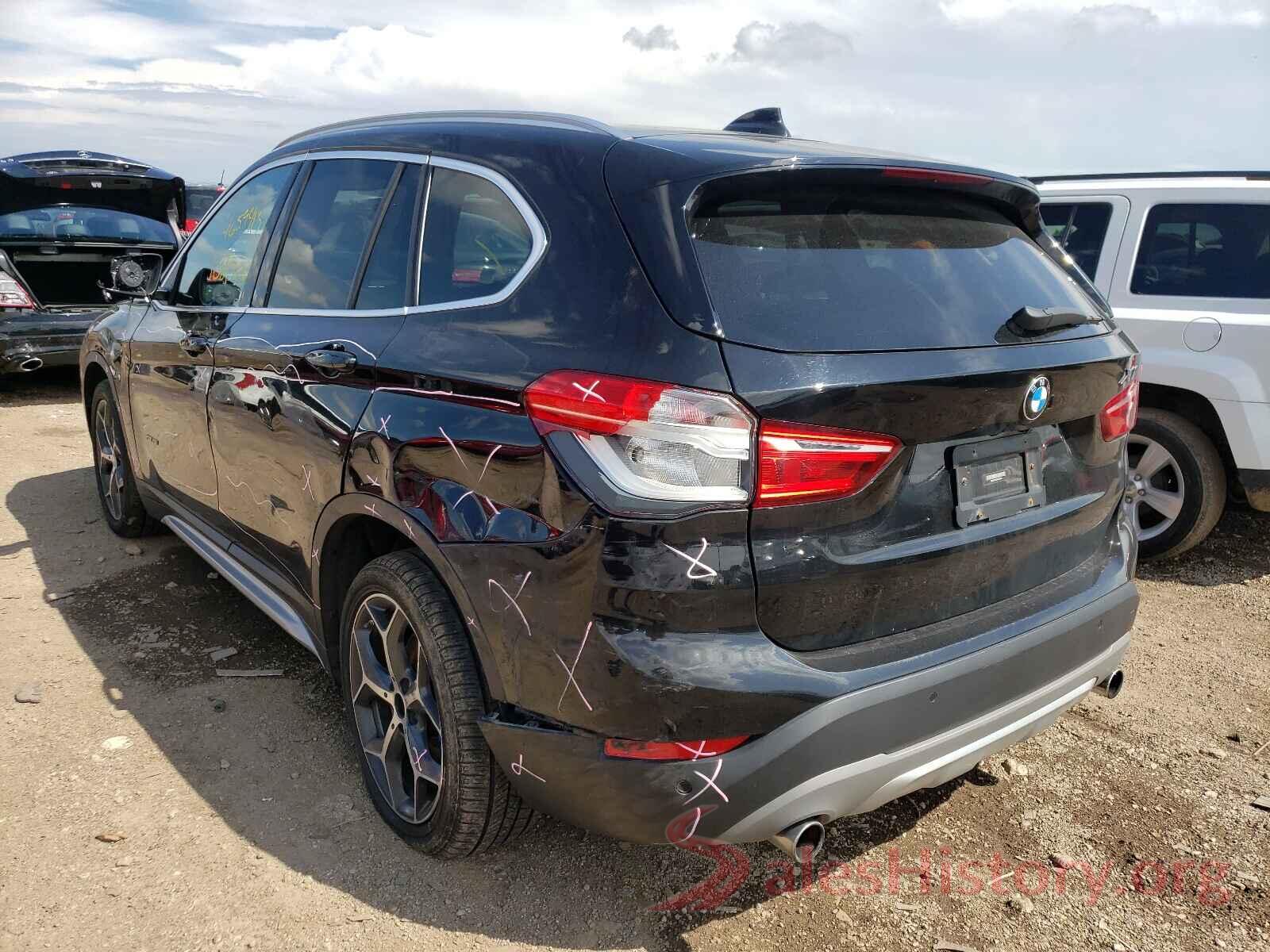 WBXHT3C36GP882099 2016 BMW X1