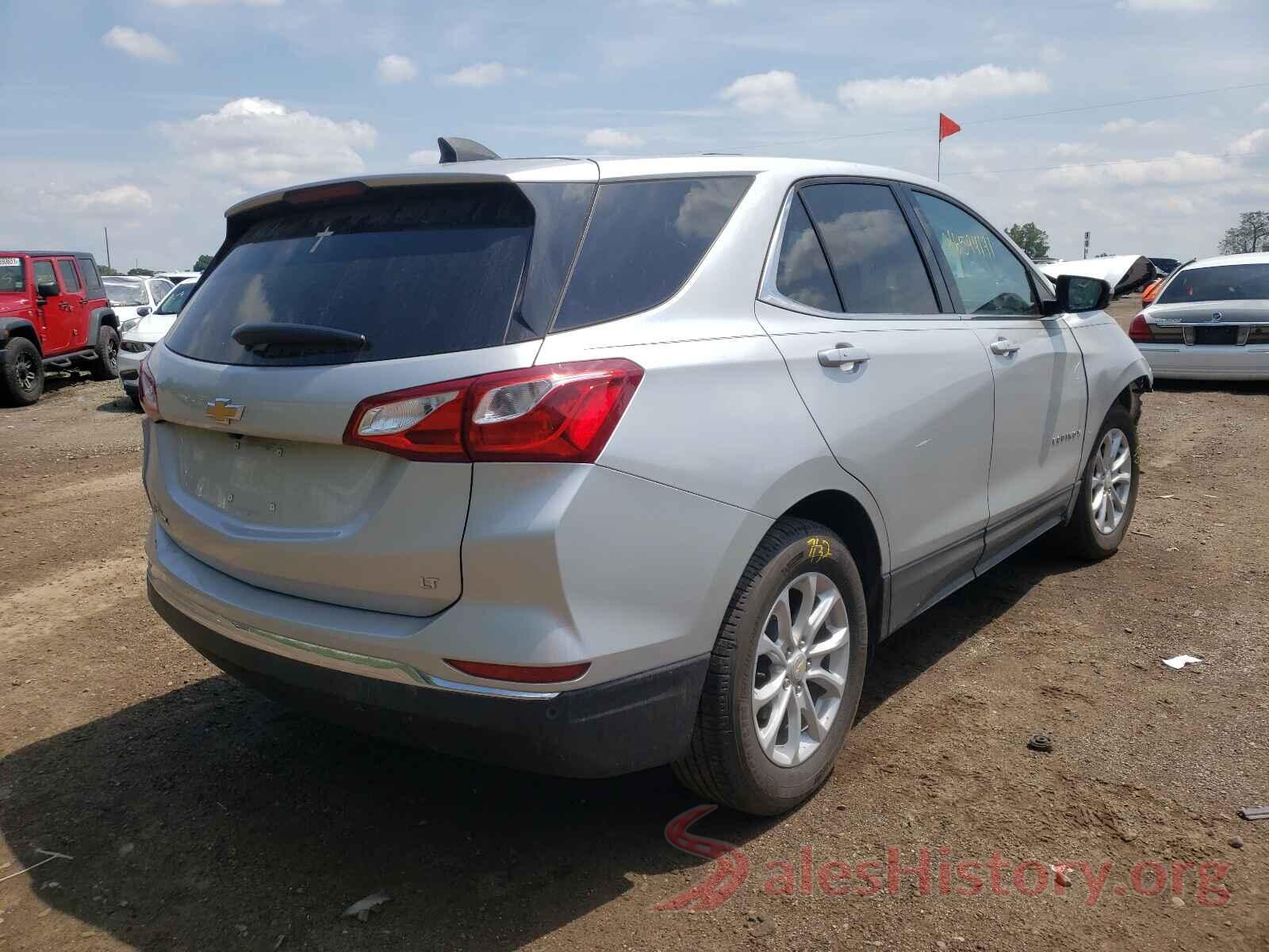 3GNAXKEV7KS558981 2019 CHEVROLET EQUINOX