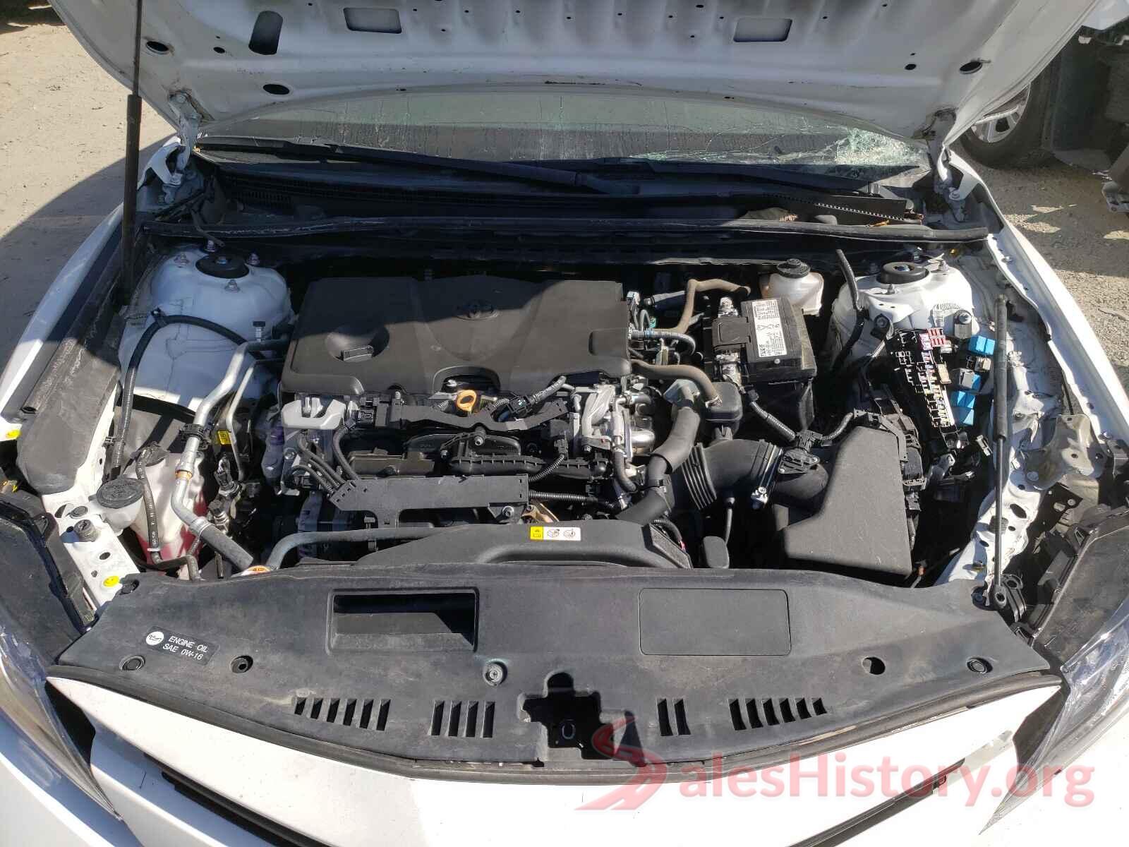 4T1B61HK6KU173516 2019 TOYOTA CAMRY