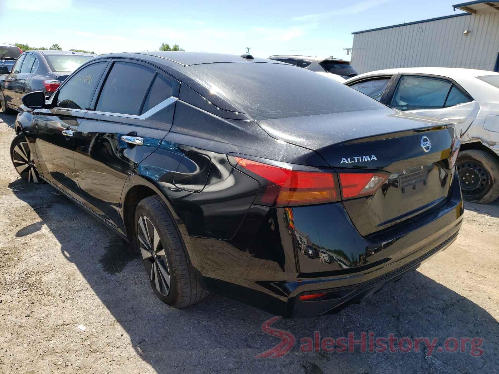 1N4BL4EV4KC236444 2019 NISSAN ALTIMA