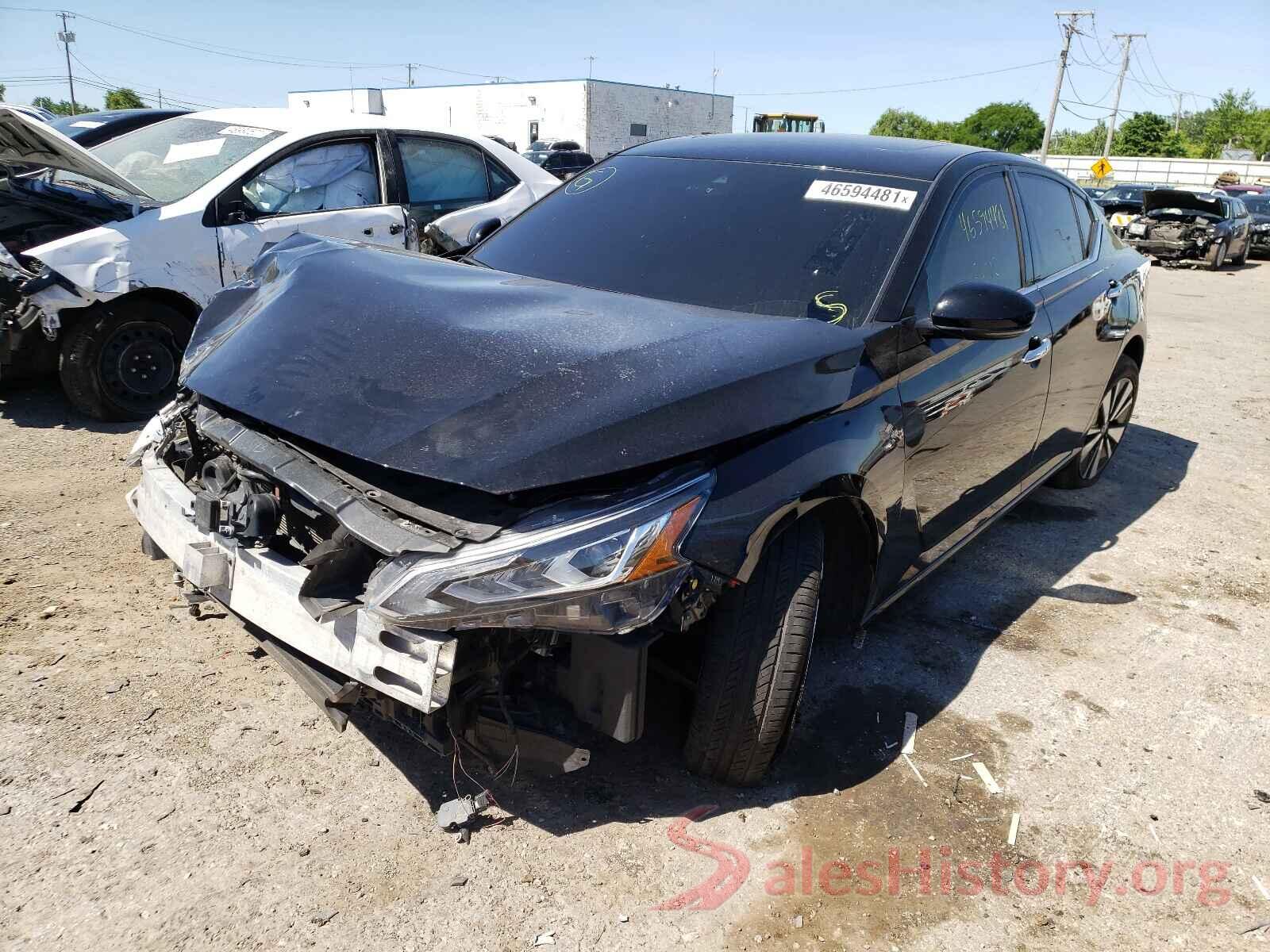 1N4BL4EV4KC236444 2019 NISSAN ALTIMA