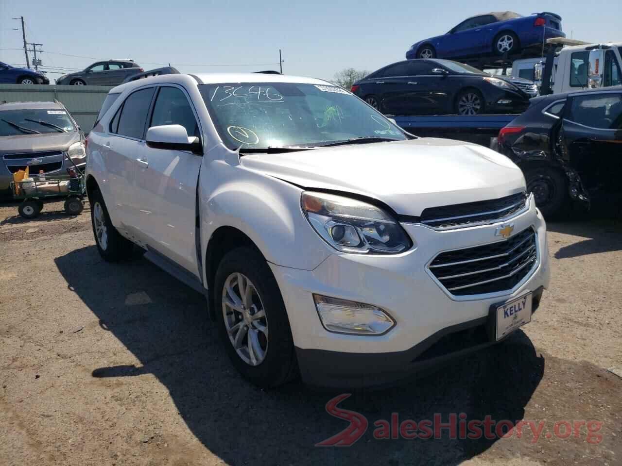 2GNALCEK5H1548817 2017 CHEVROLET EQUINOX