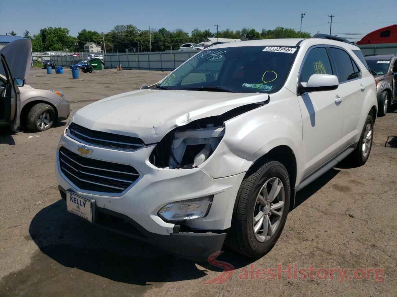 2GNALCEK5H1548817 2017 CHEVROLET EQUINOX