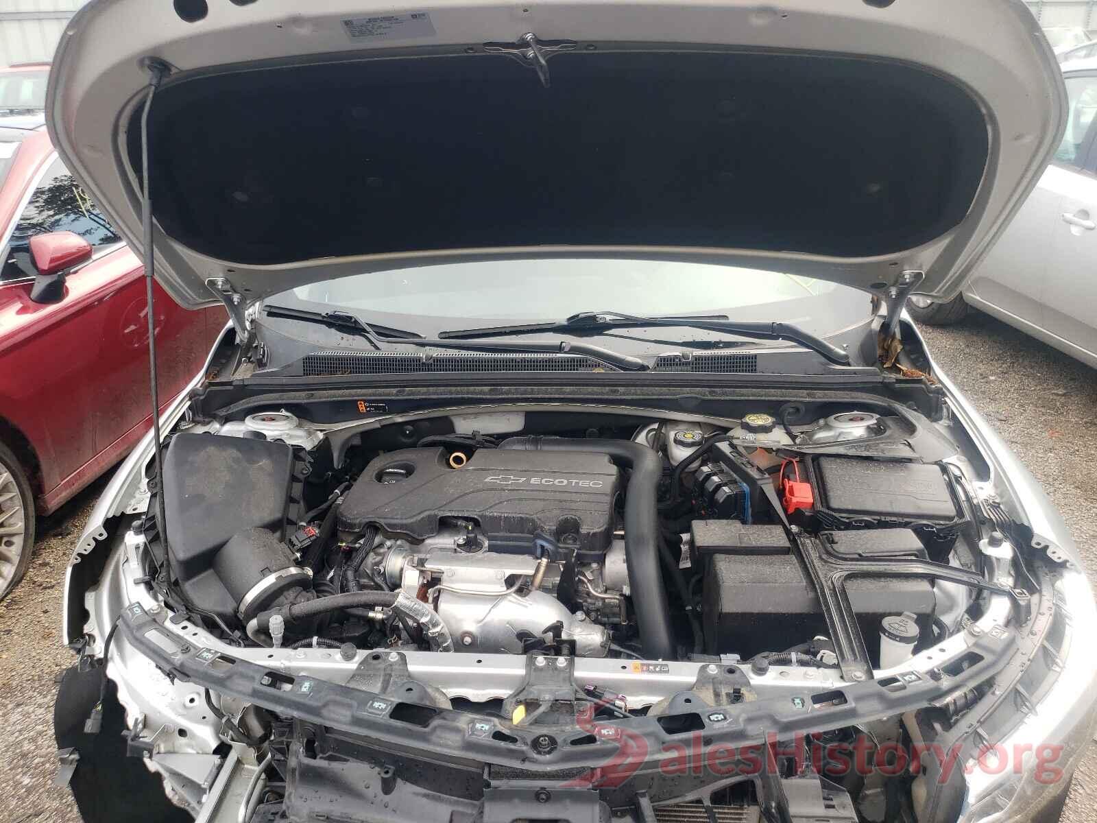 1G1ZC5ST1HF270522 2017 CHEVROLET MALIBU