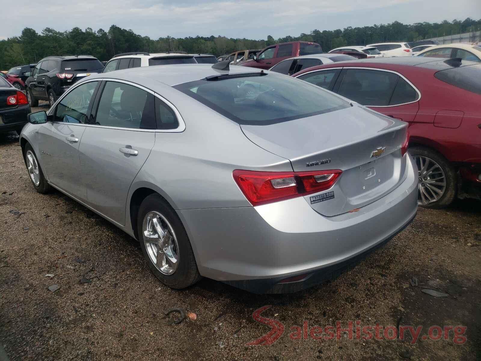 1G1ZC5ST1HF270522 2017 CHEVROLET MALIBU