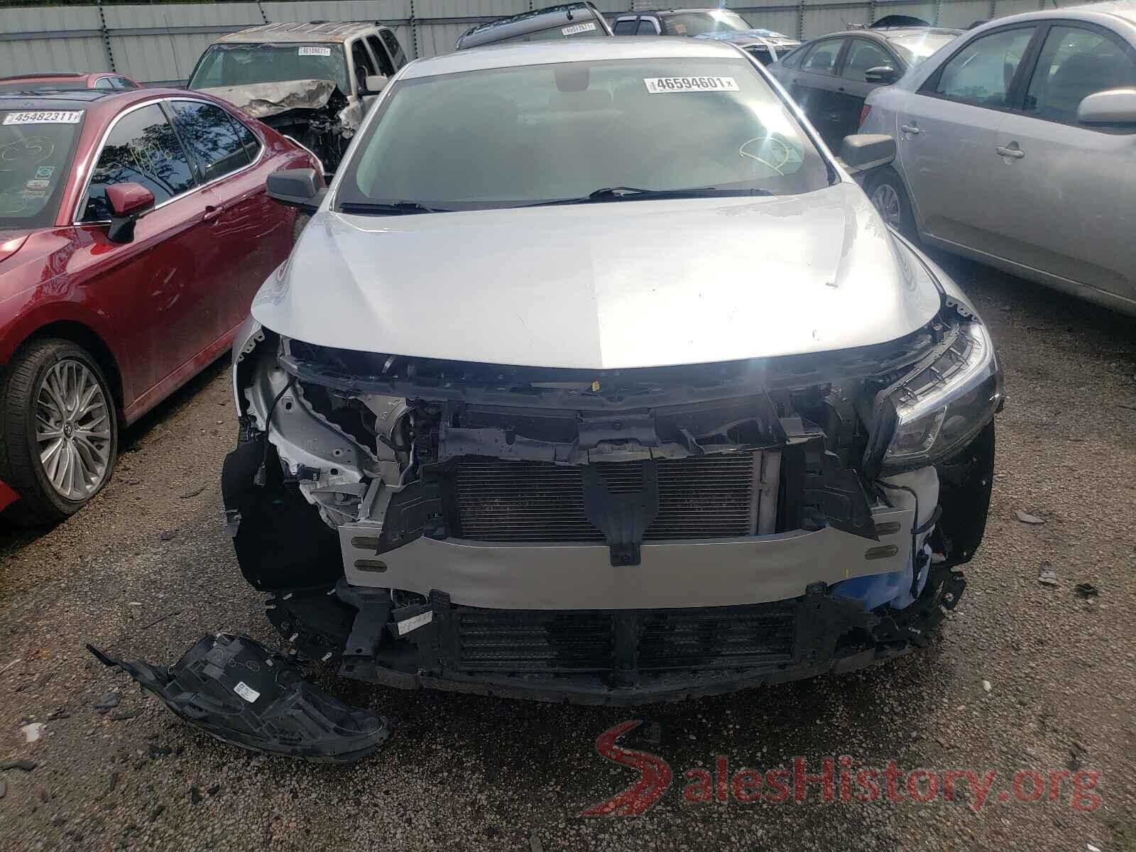 1G1ZC5ST1HF270522 2017 CHEVROLET MALIBU