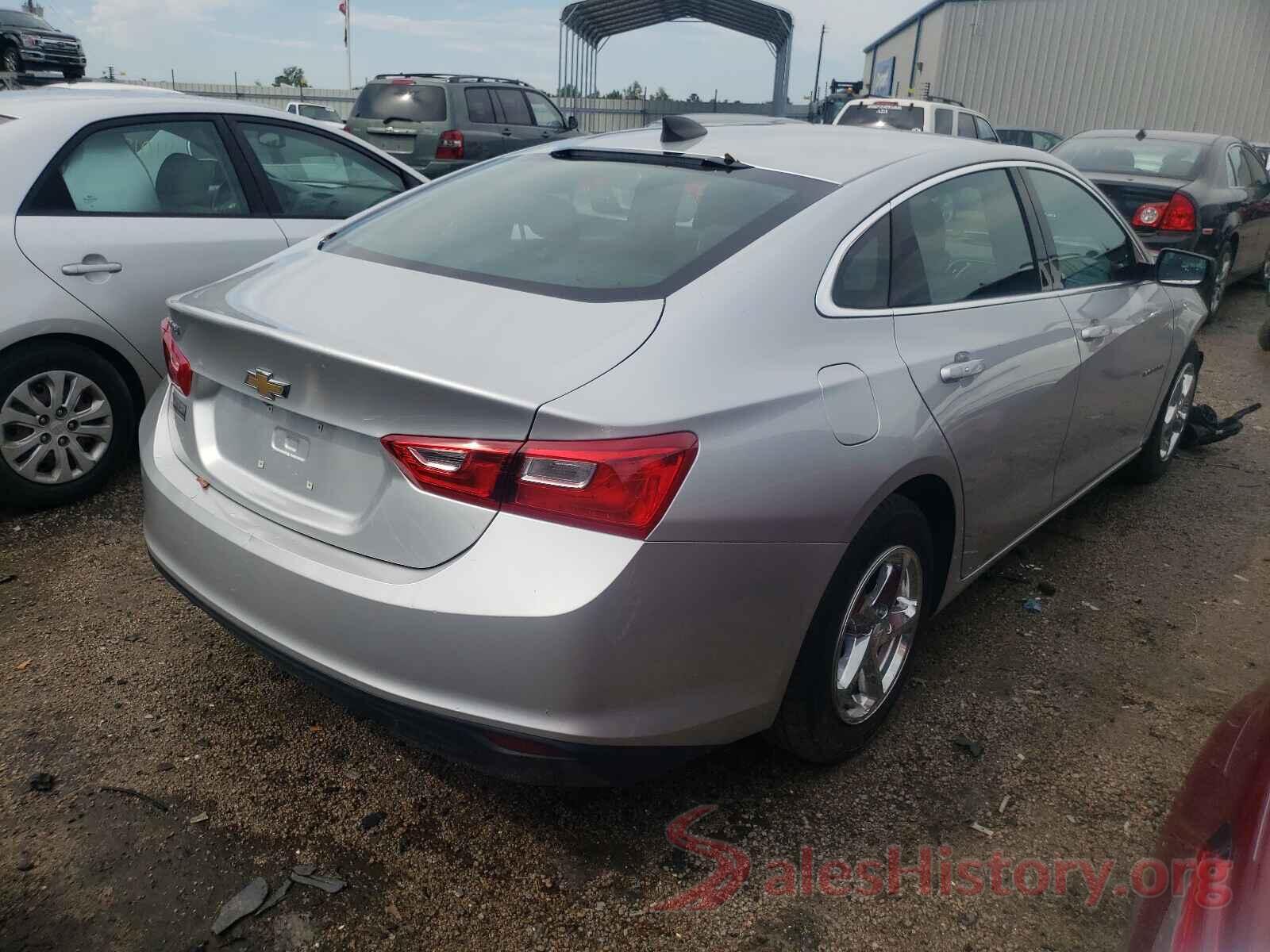 1G1ZC5ST1HF270522 2017 CHEVROLET MALIBU