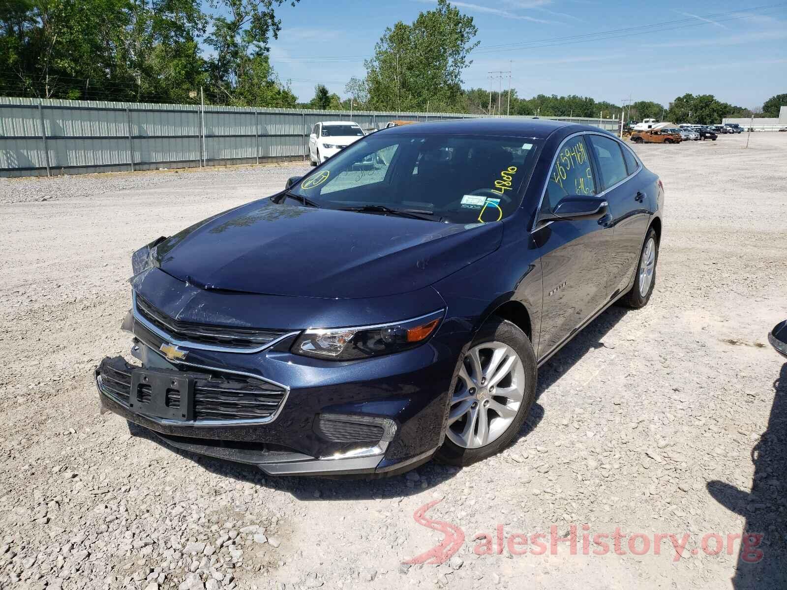 1G1ZE5ST8HF176177 2017 CHEVROLET MALIBU