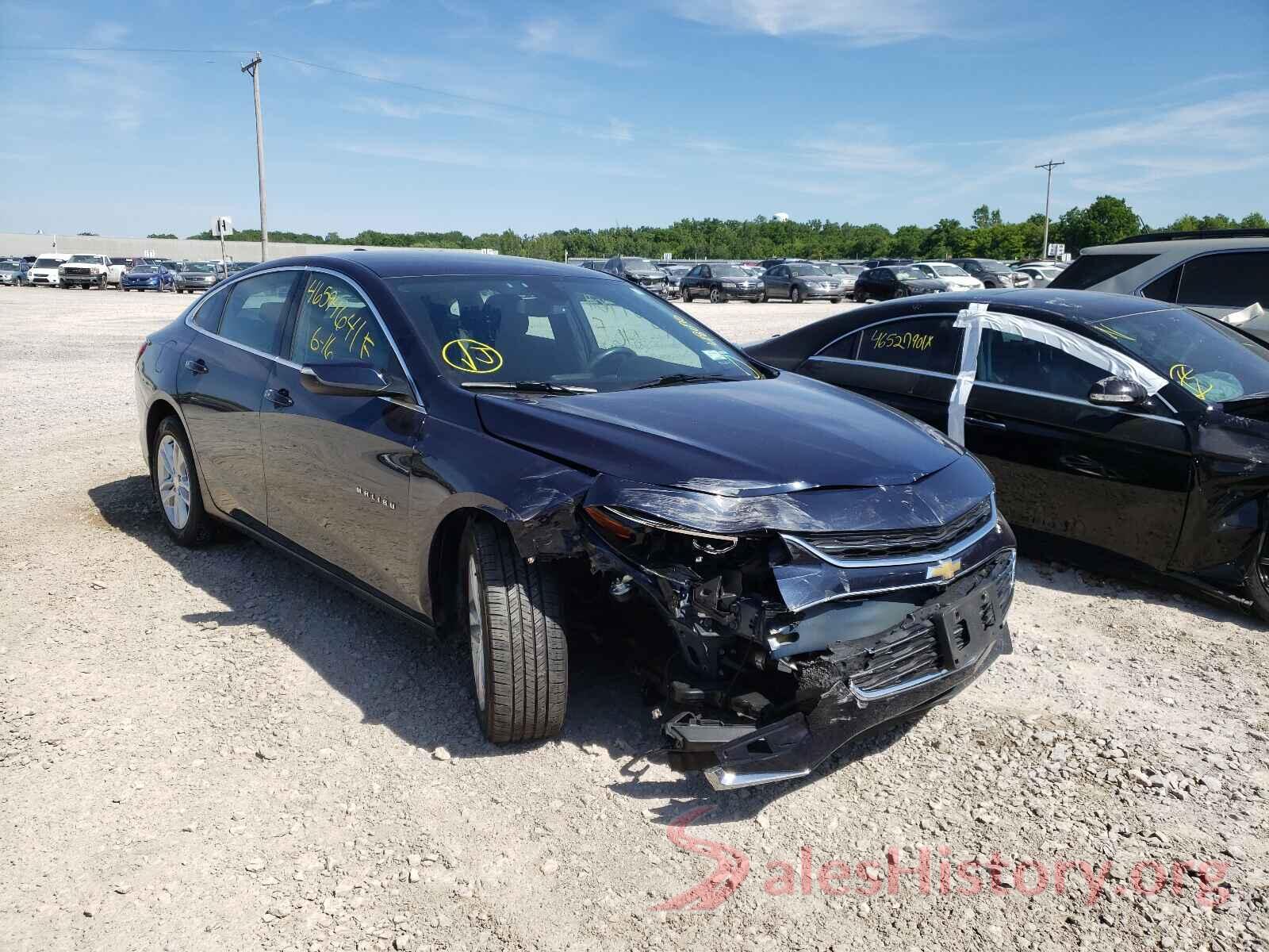 1G1ZE5ST8HF176177 2017 CHEVROLET MALIBU