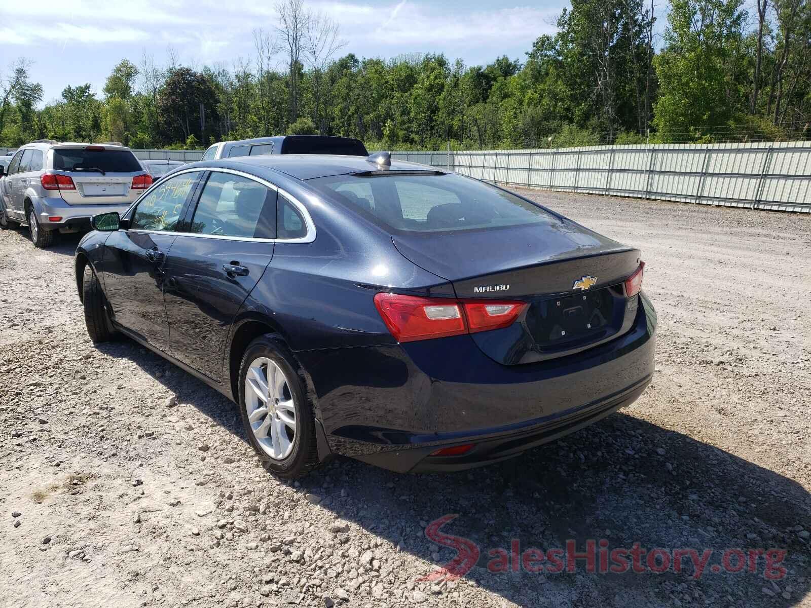 1G1ZE5ST8HF176177 2017 CHEVROLET MALIBU