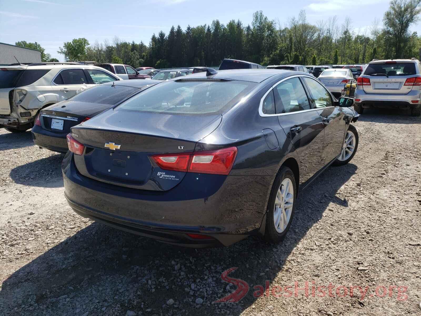 1G1ZE5ST8HF176177 2017 CHEVROLET MALIBU