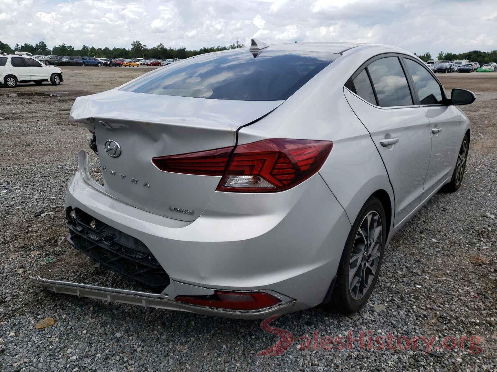 5NPD84LF2KH479528 2019 HYUNDAI ELANTRA