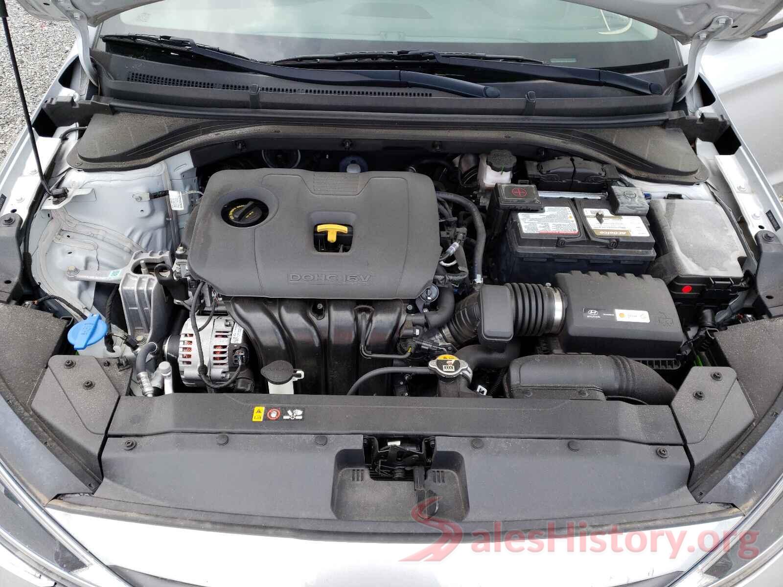 5NPD84LF2KH479528 2019 HYUNDAI ELANTRA