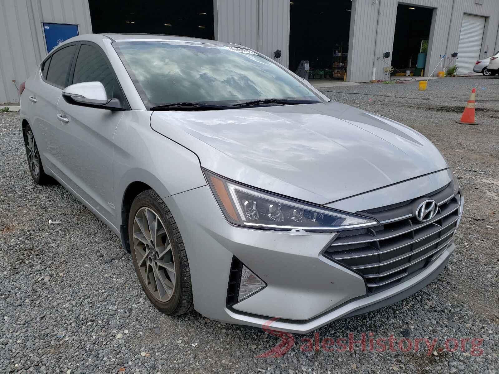 5NPD84LF2KH479528 2019 HYUNDAI ELANTRA