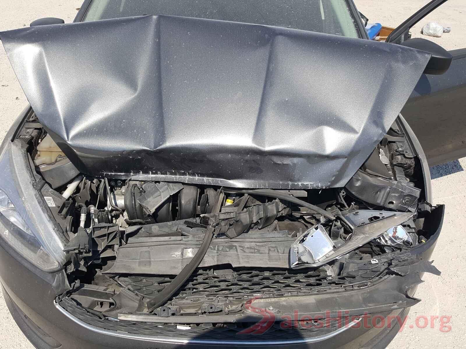 1FADP3E23JL292712 2018 FORD FOCUS