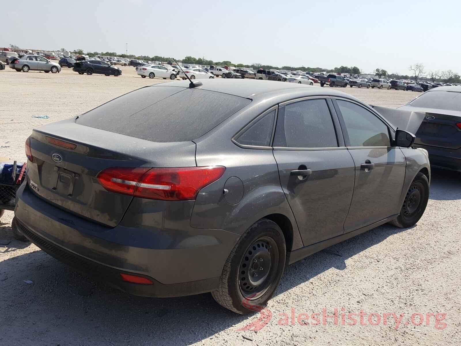 1FADP3E23JL292712 2018 FORD FOCUS