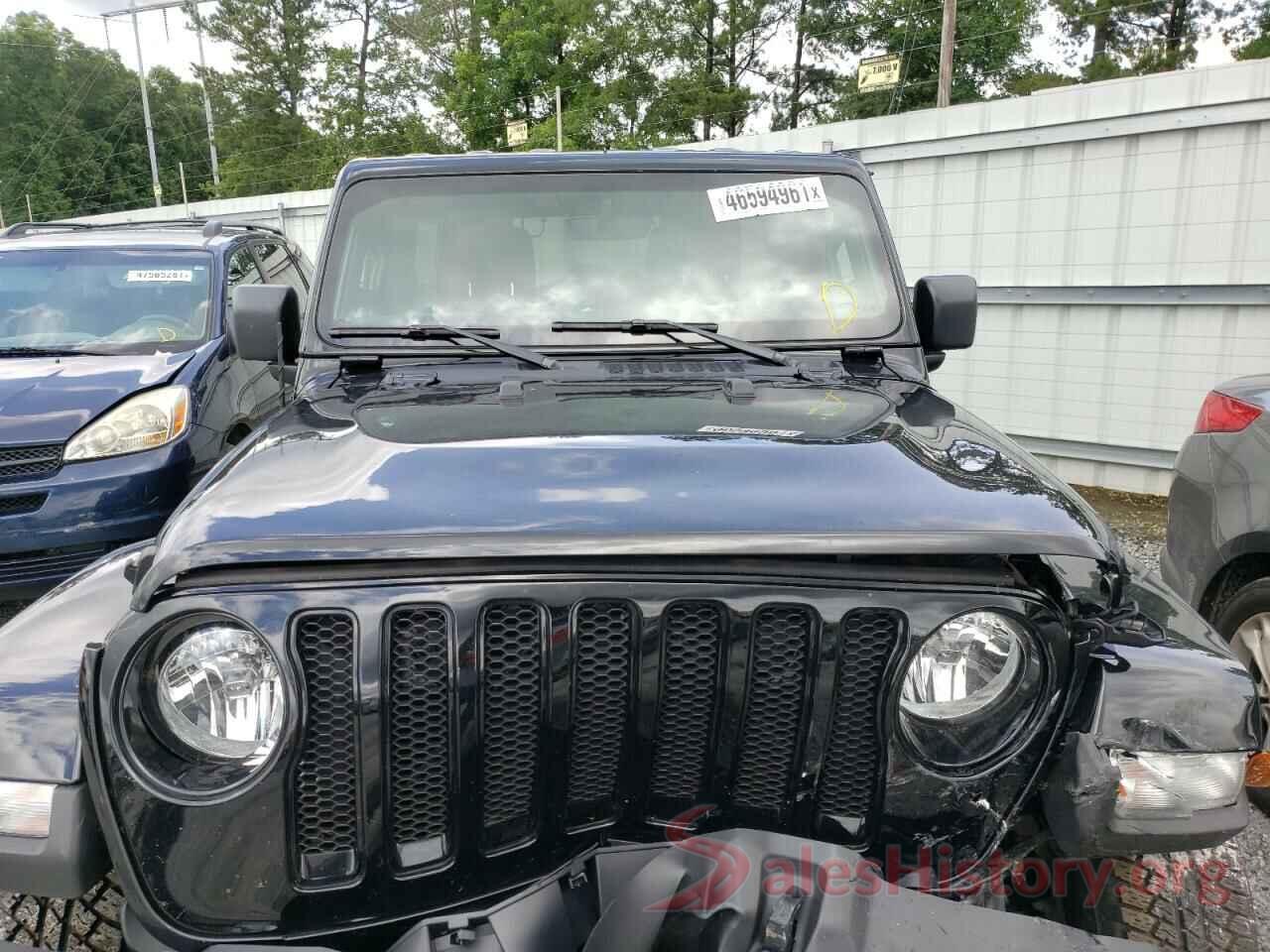 1C4HJXEN0MW681874 2021 JEEP WRANGLER