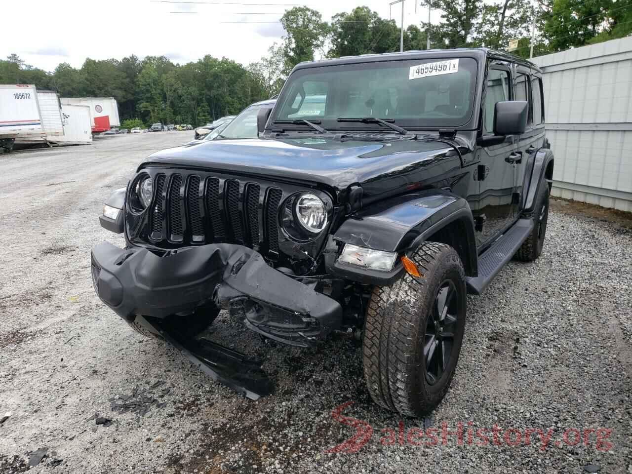 1C4HJXEN0MW681874 2021 JEEP WRANGLER