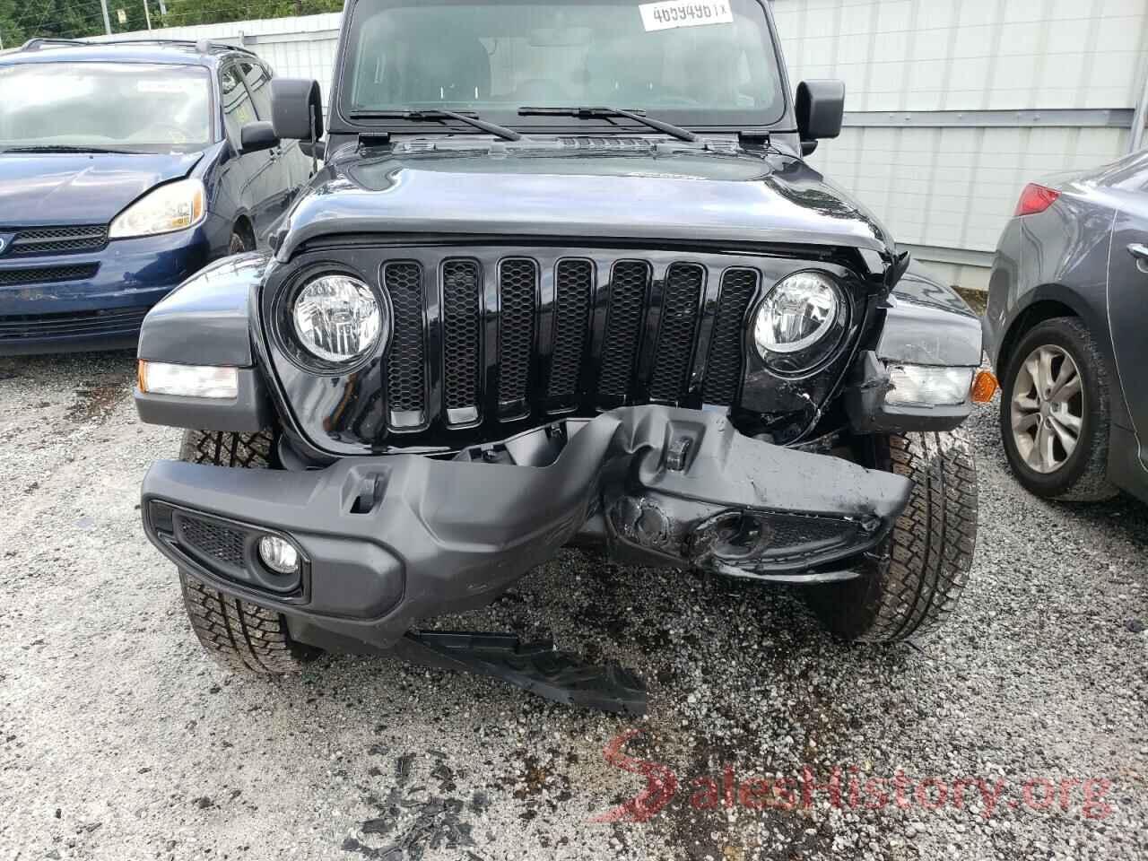 1C4HJXEN0MW681874 2021 JEEP WRANGLER