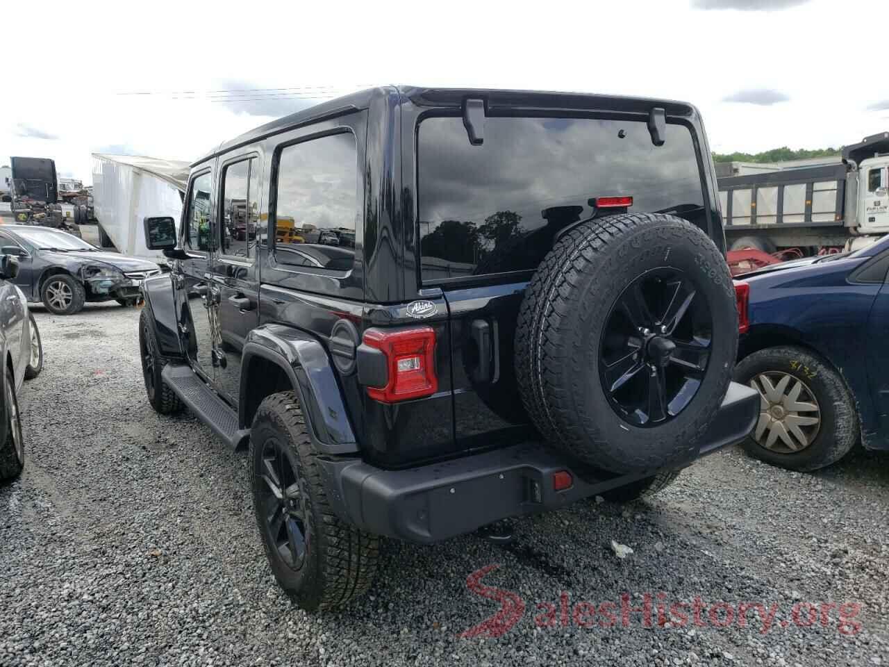 1C4HJXEN0MW681874 2021 JEEP WRANGLER